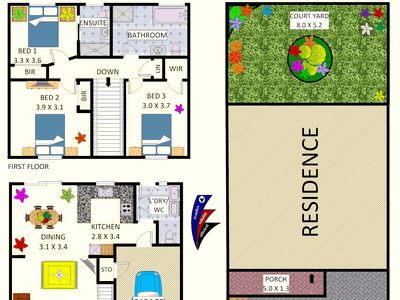 6 / 11 Mataro Close, Edensor Park