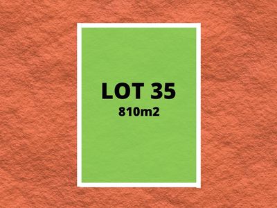 Lot 35 Redbank Rise, Seymour