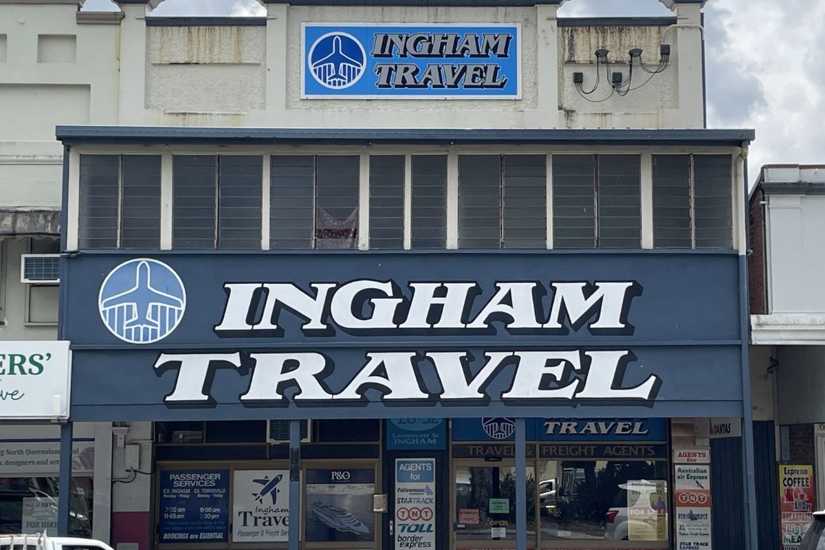 Iconic Ingham Business