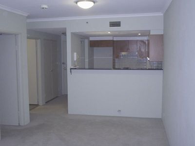 1201 / 1 Hosking Place, Sydney