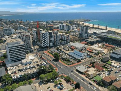 402 / 41 Crown Street, Wollongong