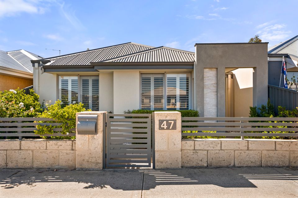 47 Mennock Approach, Baldivis