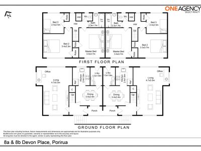 8A - 8B Devon Place, Cannons Creek