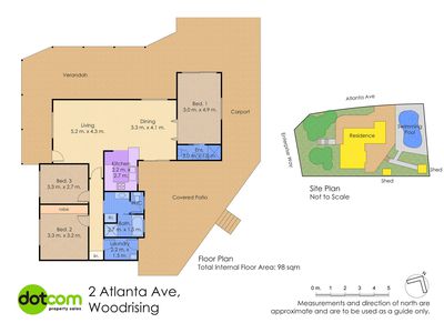 2 Atlanta Avenue, Woodrising