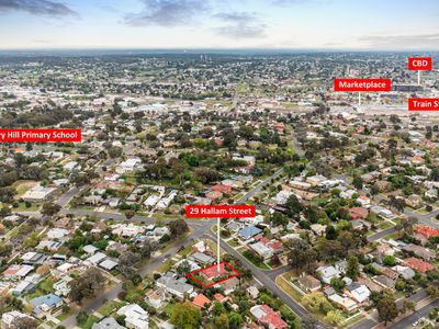 29 Hallam Street, Quarry Hill