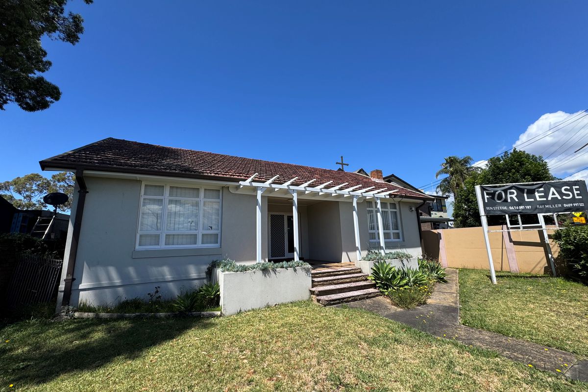 534 Princes Highway, Kirrawee