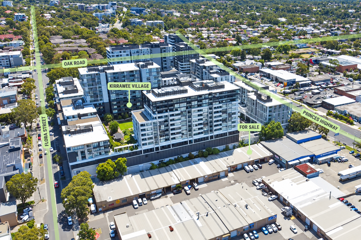 Unit 9 / 3-11 Flora Street, Kirrawee
