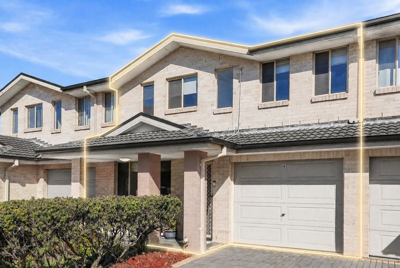 6 / 36-38 Adelaide Street, Rooty Hill