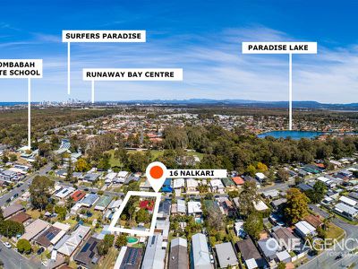 16 Nalkari St, Coombabah
