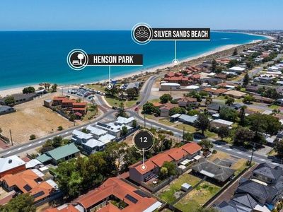 4 / 12 Henson Street, Mandurah