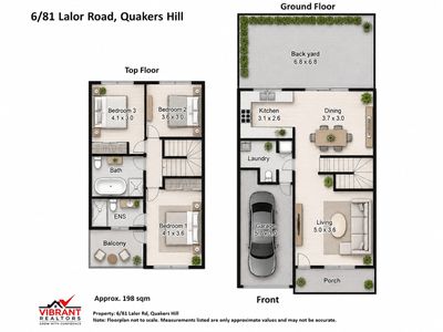 6 / 81 Lalor Road, Quakers Hill