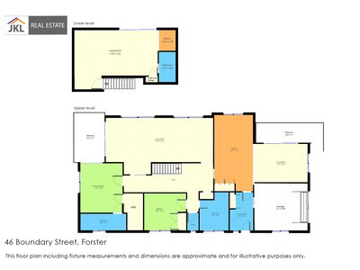46 Boundary Street, Forster