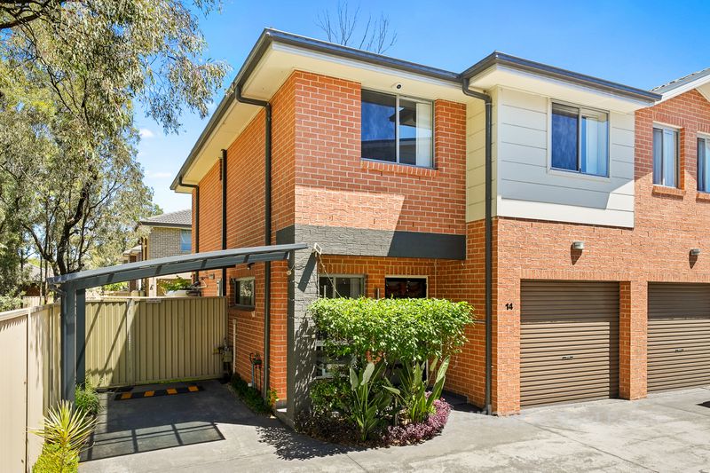 14 Oregano Glade, Rooty Hill