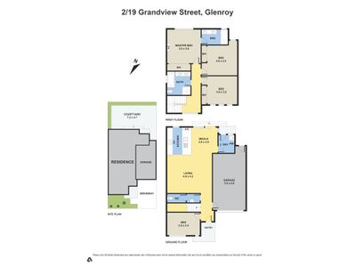 2 / 19 Grandview Street, Glenroy