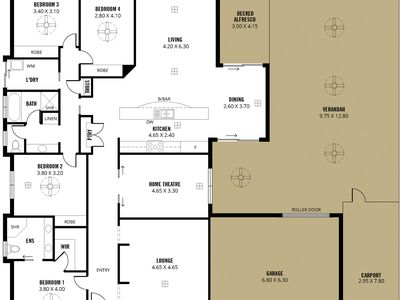 4 Semillon Circuit, Reynella