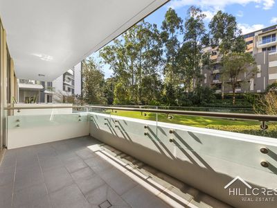 122/18 Epping Park Drive, Epping