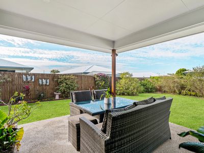 45 Palmetto Crescent, Rural View