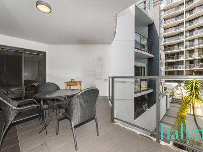 23 / 188 Adelaide Terrace, East Perth