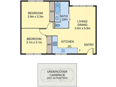 4 / 294 Nicholson Street, Seddon