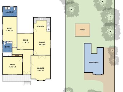 1719 STEIGLITZ ROAD, Maude