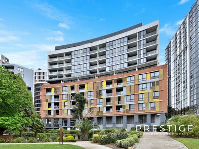 702 / 12 Brodie Spark Drive, Wolli Creek