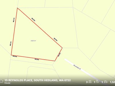 15 Reynolds Place, South Hedland