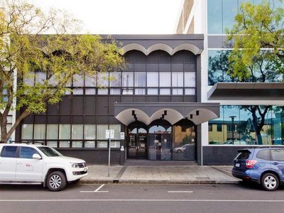 124-126 Franklin Street, Adelaide