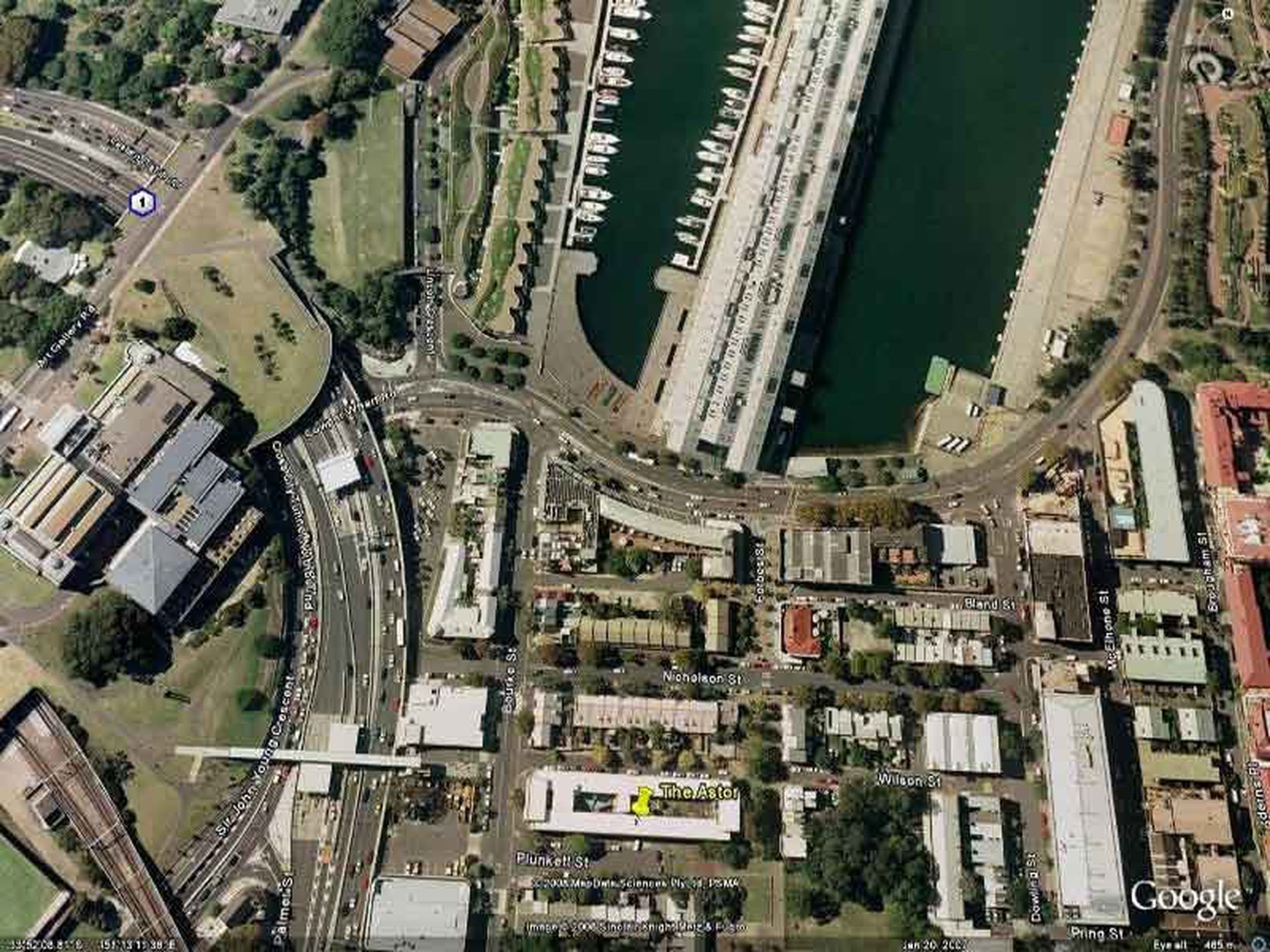Level 1, 44 / 19 Forbes Street, Woolloomooloo