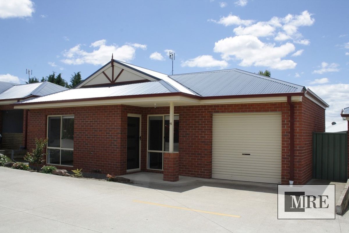 15 / 35 Malcolm Street, Mansfield