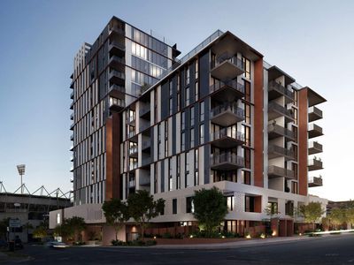 703 / 18 Duke Street, Kangaroo Point