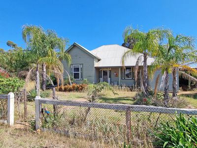 2744 Kerang-Quambatook Road, Quambatook