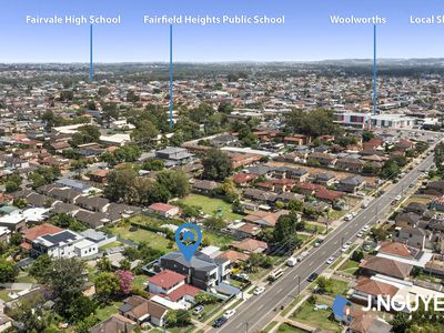 17 Stanbrook Street, Fairfield Heights