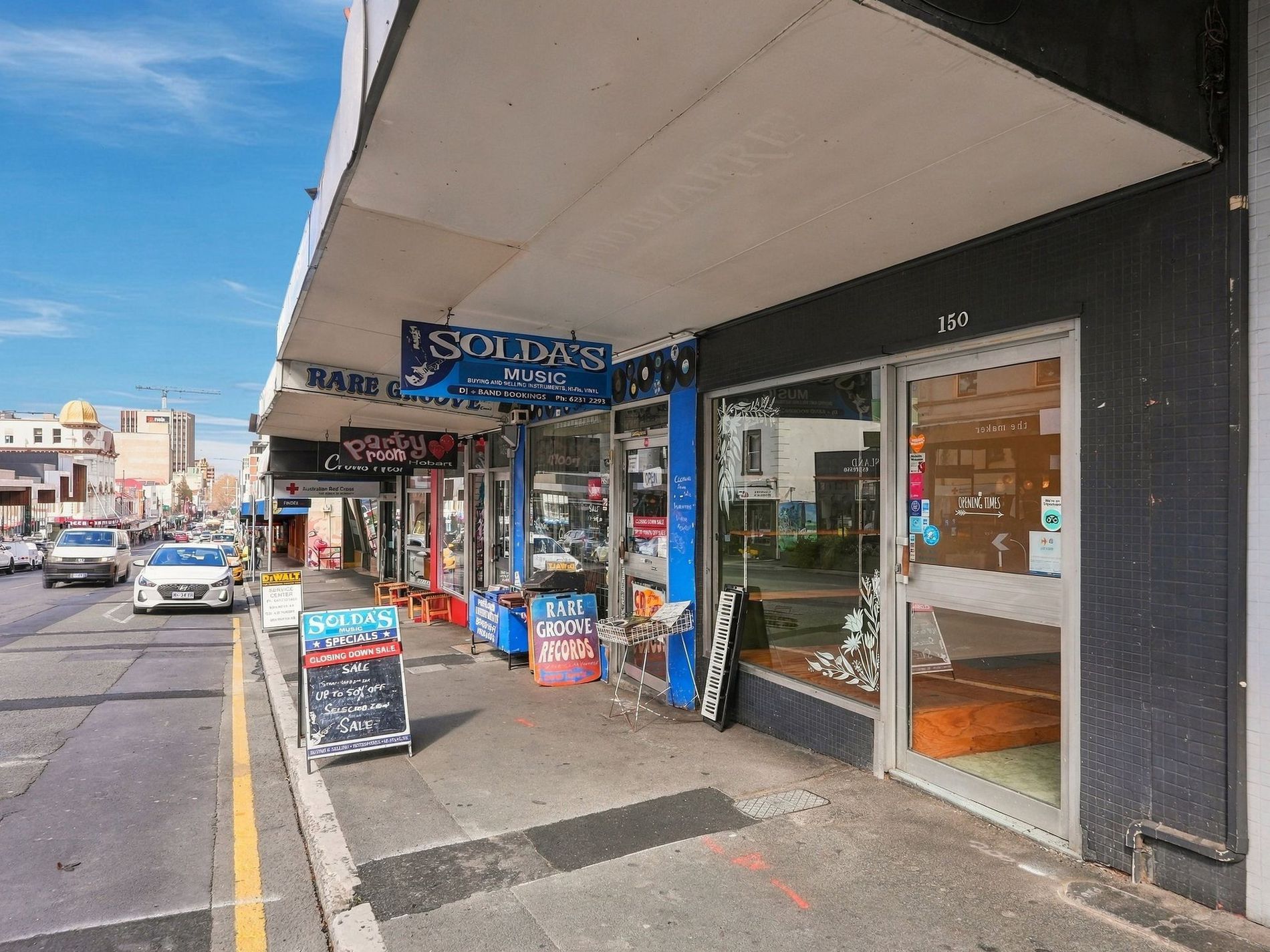 3 / 146A - 150 Elizabeth Street, Hobart