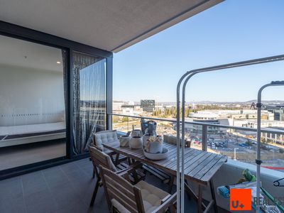 122 / 45 West Row, City