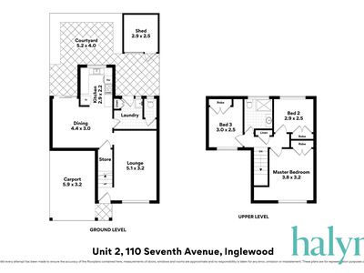 2 / 110 Seventh Avenue, Maylands
