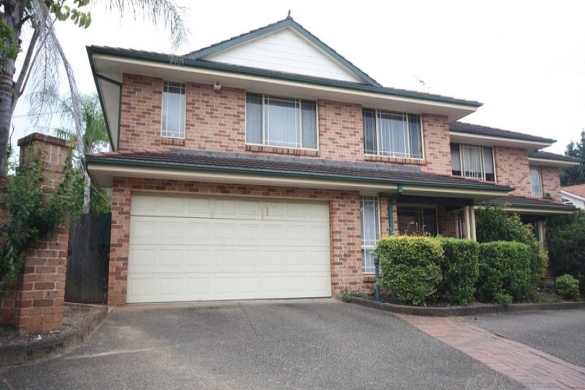5 / 4 Gumnut Place, Cherrybrook