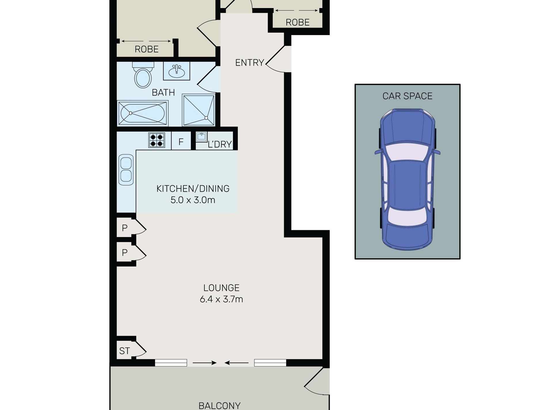 3 / 541-545 Princes Highway, Rockdale
