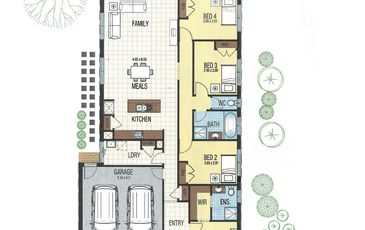 38 Pioneer Way, Officer