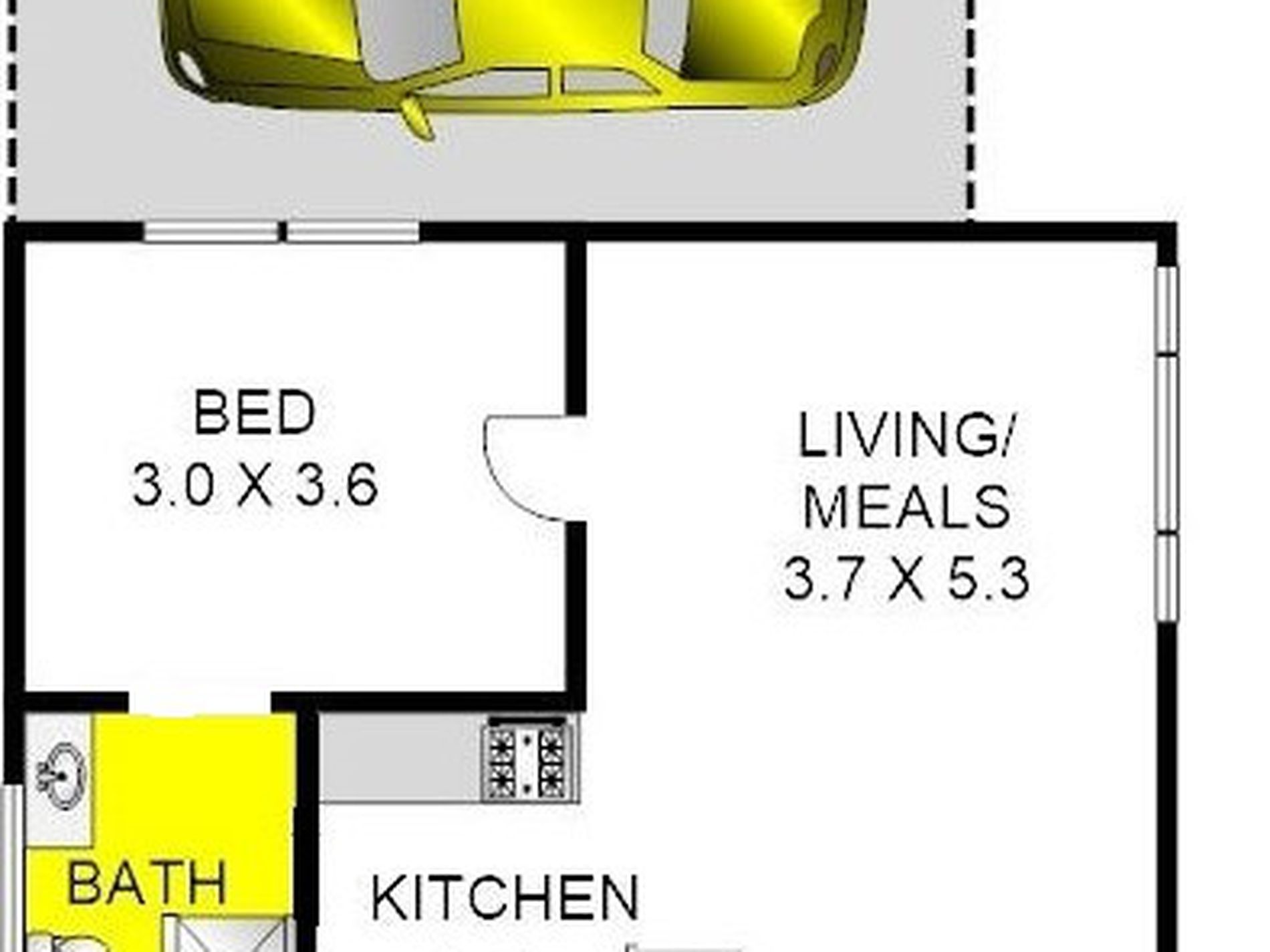 1B / 14 Rimbool Road, Grovedale