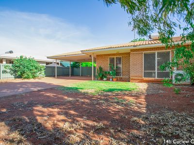 14A & 14B Curlew Crescent, South Hedland