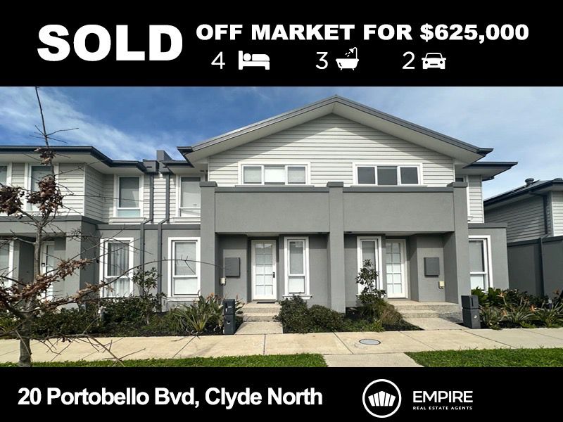 20 Portobello Boulevard, Clyde North