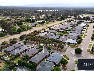 8 Corncob Boulevard, Wangaratta