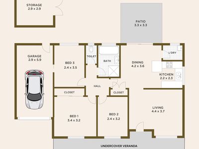 5 Leaf Place, Hamlyn Terrace