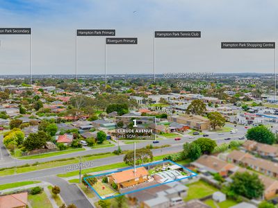 1 Claude Avenue, Hampton Park