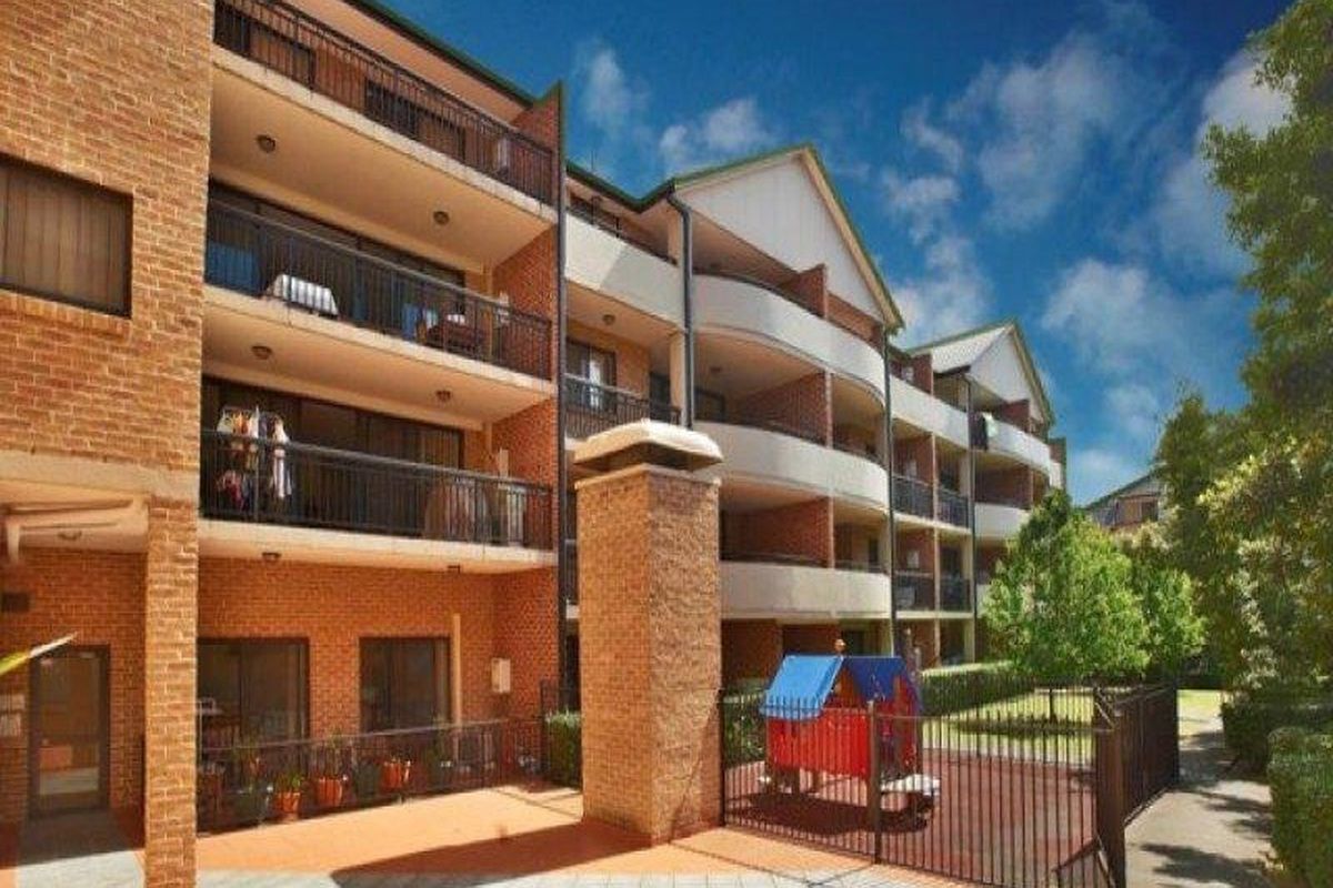 Homebush West