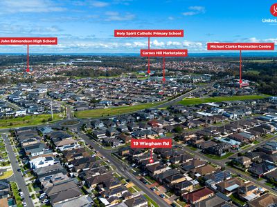 19 Wingham Road, Carnes Hill