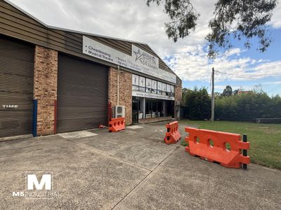323 Newbridge Road, Moorebank