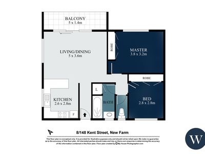 9 / 148 Kent Street, New Farm