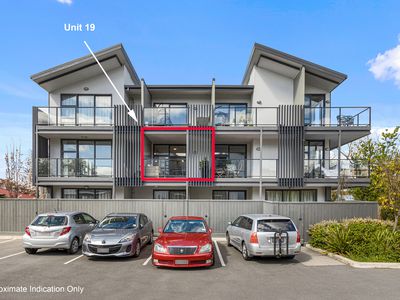 19 / 118 Bealey Avenue, Christchurch Central