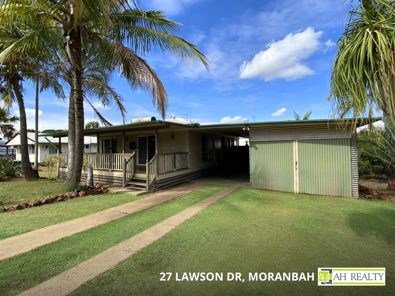 27 Lawson Drive, Moranbah